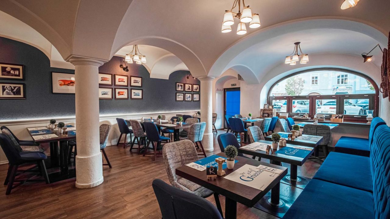 Korneuburg Der Grieche